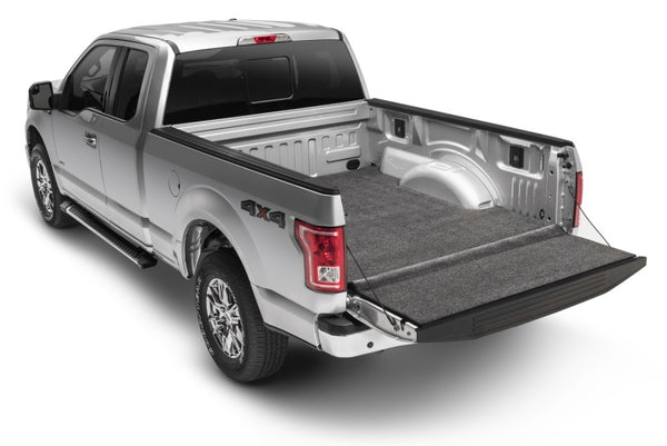 BedRug 2017+ Ford F-250/F-350 Super Duty 6.5ft Short Bed XLT Mat (Use w/Spray-In & Non-Lined Bed)