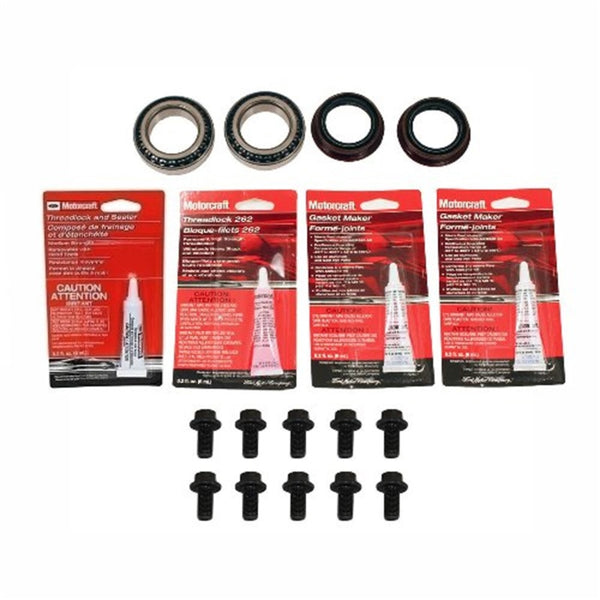 Ford Racing 14-16 Ford Fiesta ST Quaife Torque Biasing Differential Installation Kit