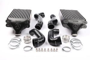 Wagner Tuning Porsche 996 TT Performance Intercooler Kit