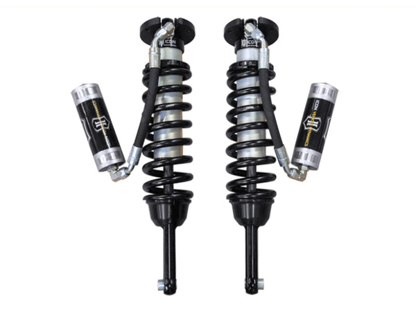 ICON 07-09 Toyota FJ / 03-09 Toyota 4Runner Ext Travel RR Coilover Kit