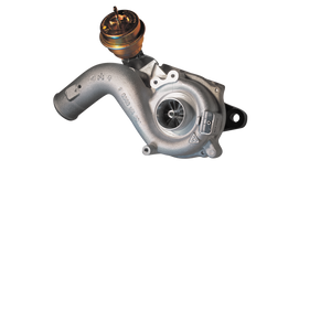 BorgWarner Turbocharger SX K04 Audi/VW 1.8L 5V TFSI Upgrade