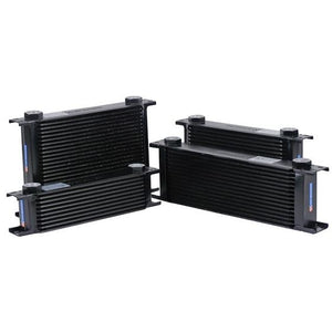 Koyo 25 Row Oil Cooler 11.25in x 7.5in x 2in (AN-10 ORB provisions)
