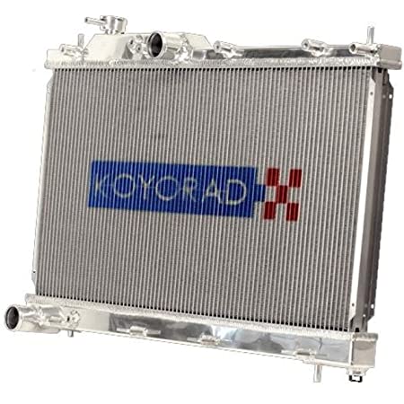 Koyo 70-78 Datsun 240/260/280Z (MT) Radiator