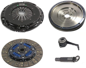 DKM Clutch BMW E46 M3 OE Style MA Clutch Kit w/Flywheel (258 ft/lbs Torque)