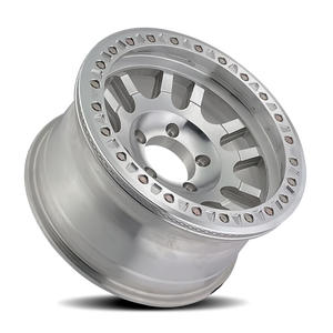 Dirty Life 9314 Canyon Race 17x9 / 6x139.7 BP / -12mm Offset / 106mm Hub Machined Wheel