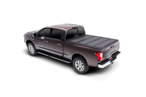 BAK 16-20 Nissan Titan XD 6ft 6in Bed (w or w/o Track System) BAKFlip MX4 Matte Finish