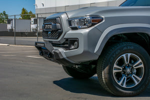 DV8 Offroad 2016+ Toyota Tacoma Center Bumper