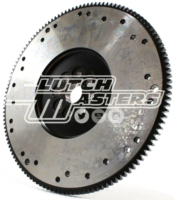 Clutch Masters 12-13 FR-S/BRZ 2.0L 6sp Steel Flywheel (Can Only Be Used w/CM Clutch - Not OEM)
