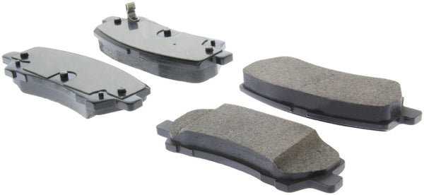 StopTech Performance 15-18 Ford Mustang Rear Brake Pads