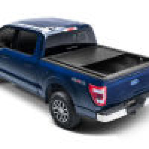 Retrax 21-22 Ford F-150 Super Crew/Super Cab (Incl. 2022 Lightning) 5.5ft Bed RetraxPRO XR