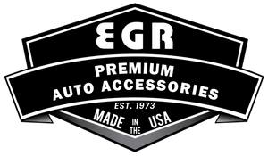 EGR 10+ Toyota 4Runner In-Channel Window Visors - Set of 4 (575221)