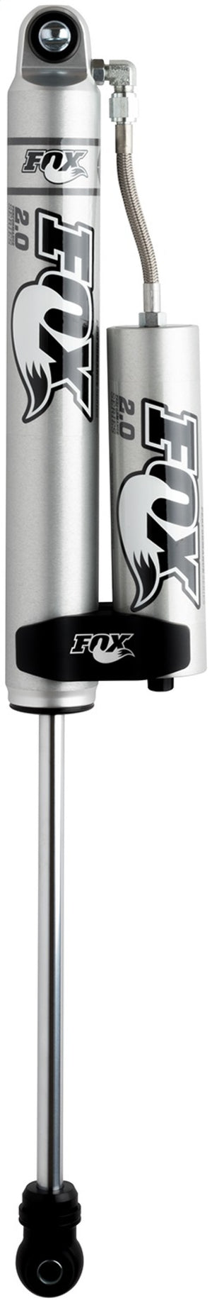 Fox 97-06 Jeep TJ 2.0 Performance Series 8.6in. Smooth Body R/R Rear Shock / 2.5-3.5in & 2-3in Lift