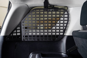 DV8 10-23 Toyota 4Runner Rear Window Molle Panels