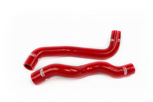 ISR Performance Silicone Radiator Hose Kit 2009+ Nissan 370z - Red