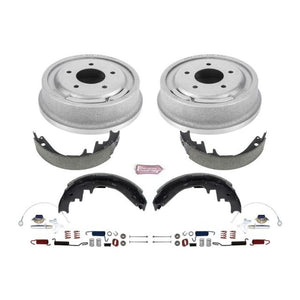 Power Stop 90-96 Ford E-150 Rear Autospecialty Drum Kit