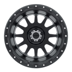 Method MR605 NV 20x9 -12mm Offset 5x150 110.5mm CB Matte Black Wheel