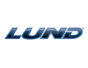 Lund 01-13 Chevy Silverado 1500 Crew Cab (Body Mount) 3in. Round Bent SS Nerf Bars - Polished