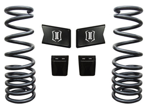 ICON 03-12 Dodge Ram HD 4WD 2.5in Dual Rate Spring Kit