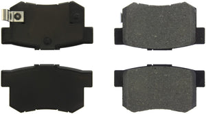 StopTech Street Touring 00-09 Honda S2000 / 92-07 Accord / 04-10 TSX Rear Brake Pads