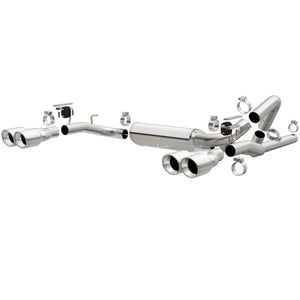 MagnaFlow Sys C/B 98-02 GM F-body Quad tips