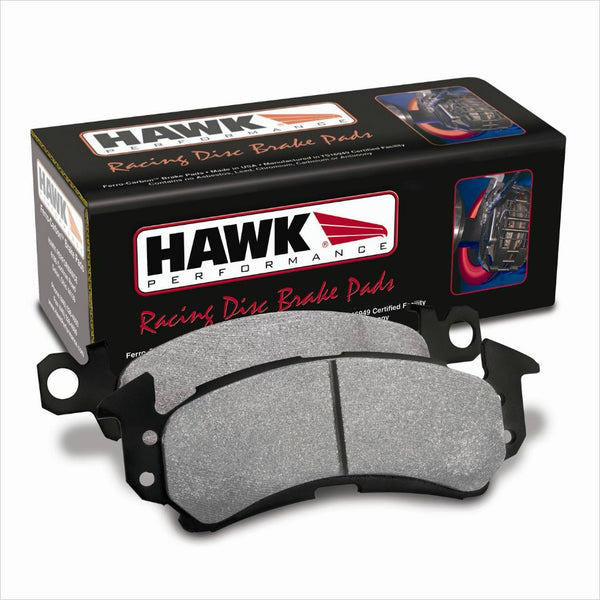 Hawk 07-09 BMW 335d/335i/335xi / 08-09 328i/M3 HP+ Street Front Brake Pads