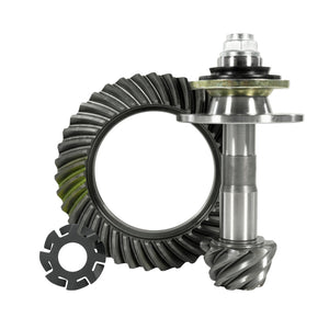 Yukon Ring & Pinion Gear Set - Toyota 8in High Pinion Reverse 4.88 Ratio w/ Yoke Kit (No Clamshell)