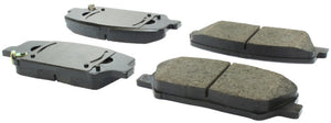 StopTech 11-15 Kia Optima Street Street Touring Front Brake Pads