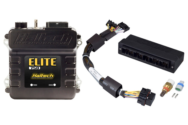 Haltech Adaptor Harness ECU Kit