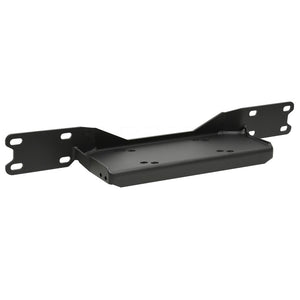 Westin 2018-2021 Jeep JL Wrangler (2dr/4dr) WJ2 Winch Tray - Black