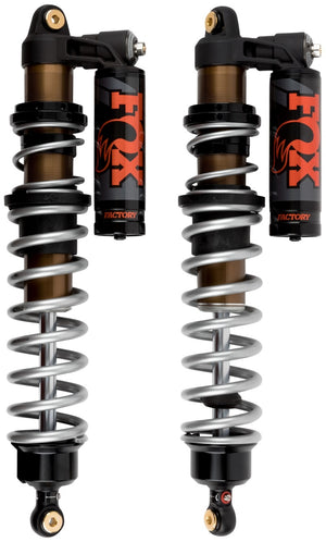 Fox 14-19 Polaris RZR XP 1000 EPS 2.5 Podium RC2 Coilover Shock 7/8in. Shaft w/DSC - Front Set