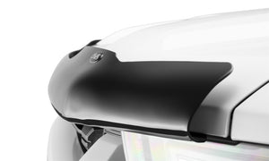 AVS 03-06 Chevy Avalanche (w/o Body Hardware) Bugflector Medium Profile Hood Shield - Smoke