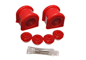 Energy Suspension 02-05 Dodge Ram 1500 2WD Red 34mm Front Sway Bar Bushing Set