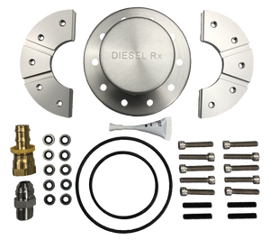 PureFlow DieselRX Universal Fuel Sump Kit