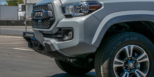 DV8 Offroad 2016+ Toyota Tacoma Center Bumper