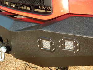 DV8 Offroad 07-13 Toyota Tundra Front Bumper