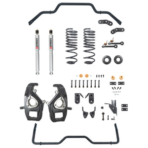 Belltech 2019+ Ram 1500 2WD/4WD Lowering Kit w/ Street Performance Shocks