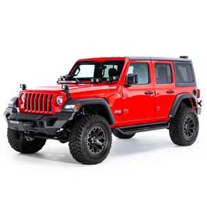 Go Rhino 07-20 Jeep Wrangler JL/JLU/JK/JKU/Gladiator JT Trailline Front Full Width Bumper