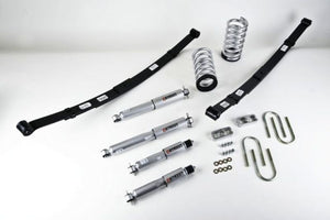 Belltech LOWERING KIT 82-93 S10 2inch-3inch/4inch SP SHOCKS