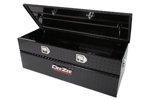 Deezee Universal Tool Box - Red Chest Black BT 46In