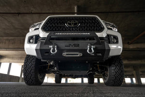 DV8 Offroad 2016+ Toyota Tacoma Center Bumper