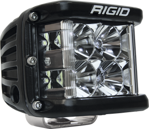 Rigid Industries D-SS - Flood - Single - Black Housing