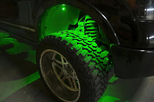 Oracle Bluetooth Underbody Rock Light Kit - 8 PCS - ColorSHIFT