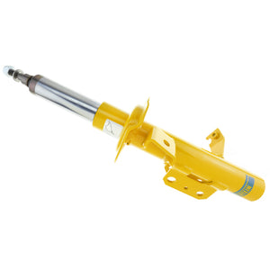 Bilstein B8 Series SP 36mm Monotube Strut Assembly - Lower-Clevis, Upper-Stem, Yellow