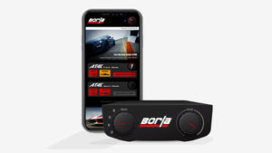 Borla 21-23 Ford Mustang Mach-E RWD/AWD Active Performance Sound System