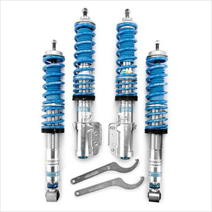 Bilstein B16 2007 Mini Cooper Base Front and Rear Performance Suspension System