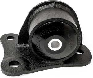 Innovative 97-01 Honda Prelude H/F Series Black Replacement Steel Mounts 75A Bushings