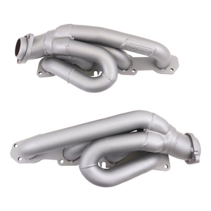 BBK 03-08 Dodge Ram 1500 5.7L Hemi Shorty Tuned Length Exhaust Headers - 1-3/4 Titanium Ceramic