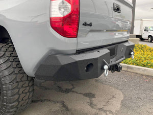 DV8 Offroad 14-19 Toyota Tundra Rear Bumper