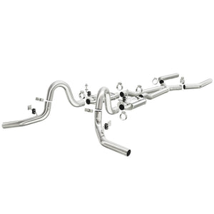 MagnaFlow Sys C/B 64-67 GM A-Body 3inch