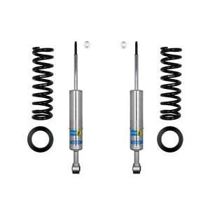 Bilstein 60mm 6112 Series Front Suspension Kit 10-15 Toyota 4Runner / 10-14 FJ Cruiser